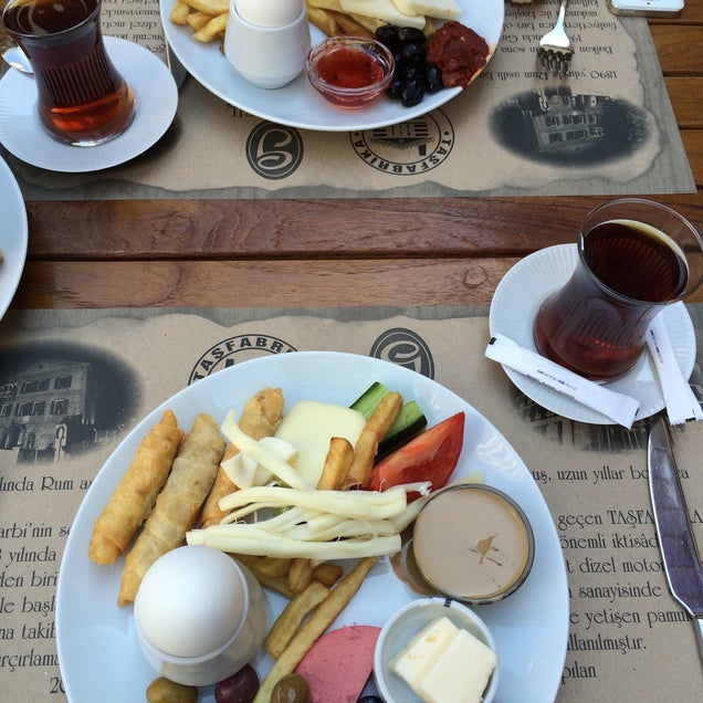 kahvaltı fotoğrafı