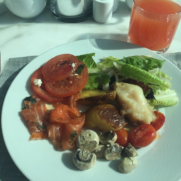 breakfast photo
