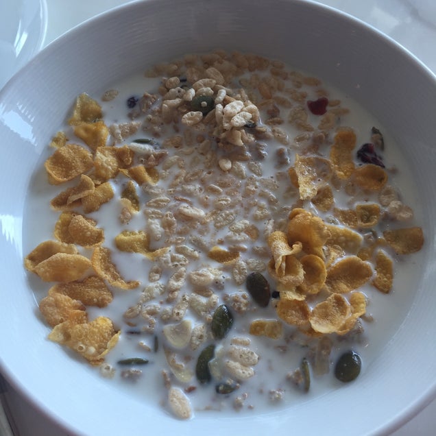 breakfast photo