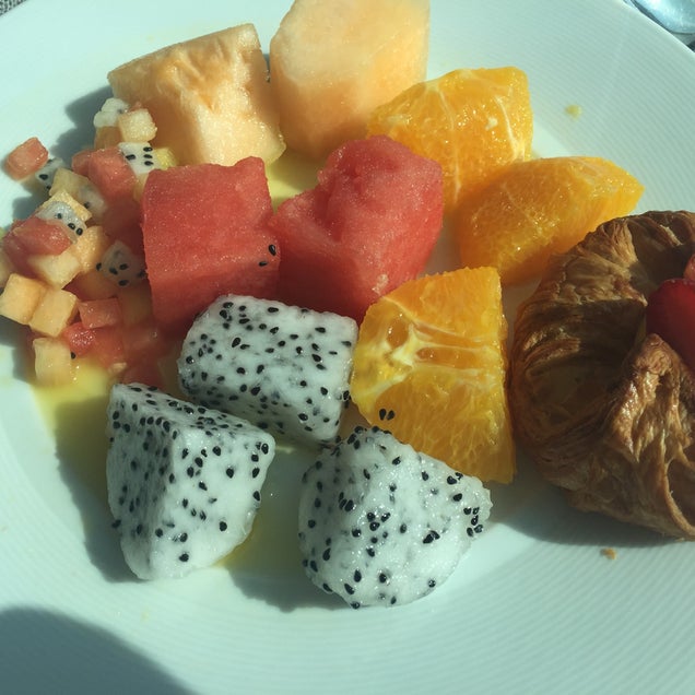 breakfast photo