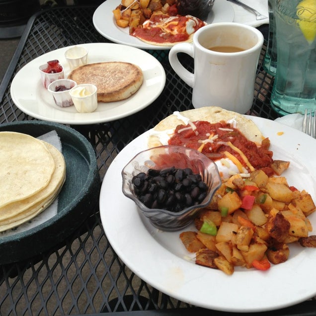 breakfast photo