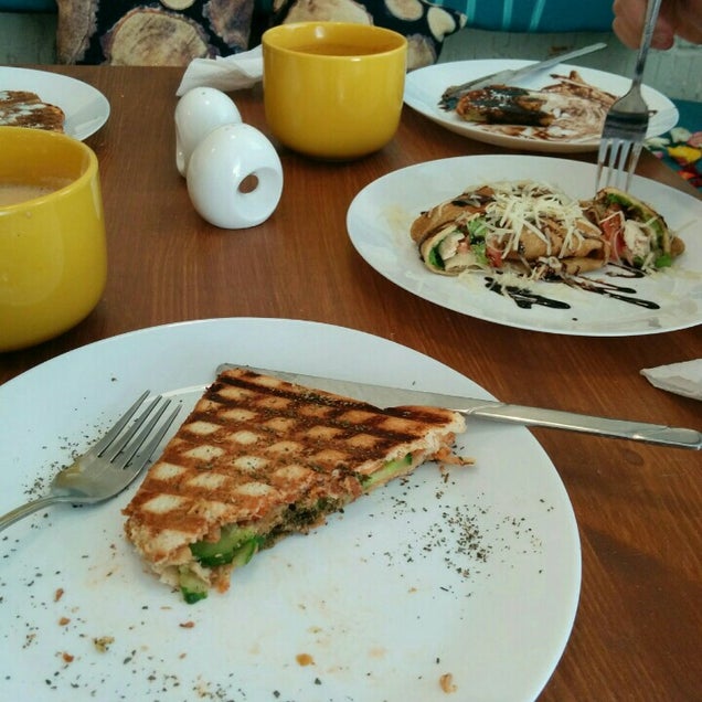 breakfast photo
