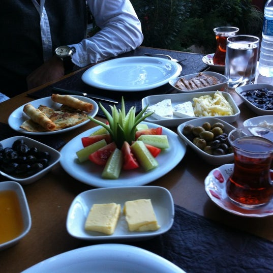 kahvaltı fotografı