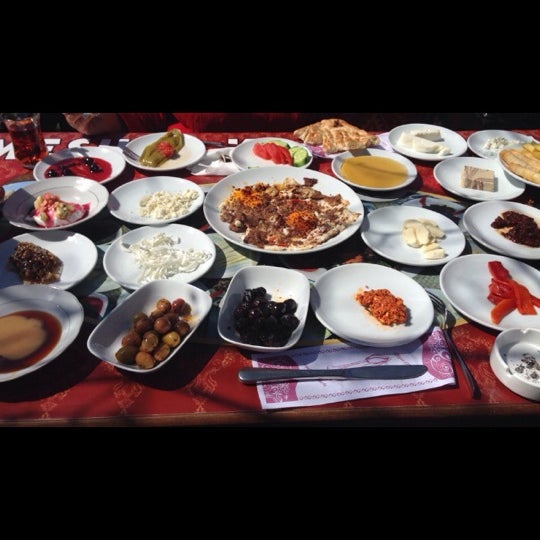 kahvaltı fotoğrafı