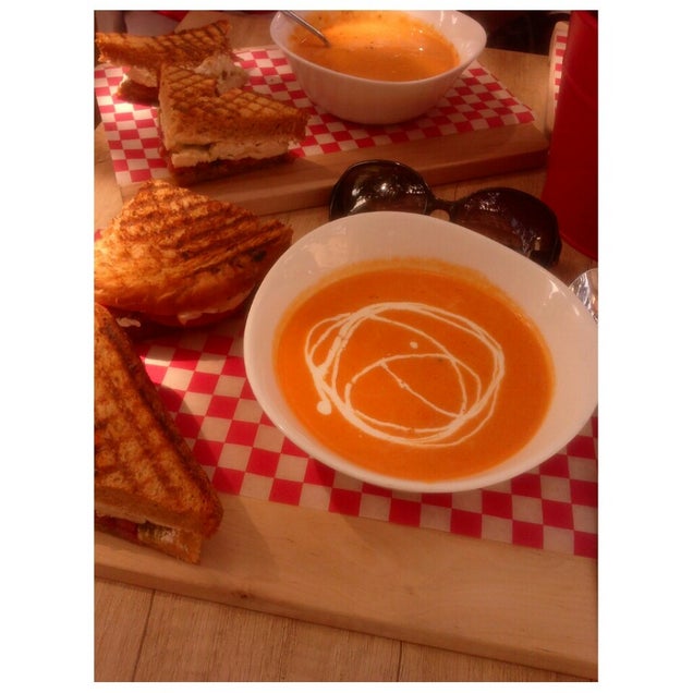 breakfast photo