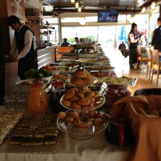 kahvaltı fotografı