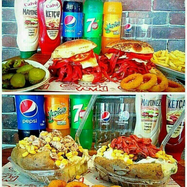 kahvaltı fotoğrafı