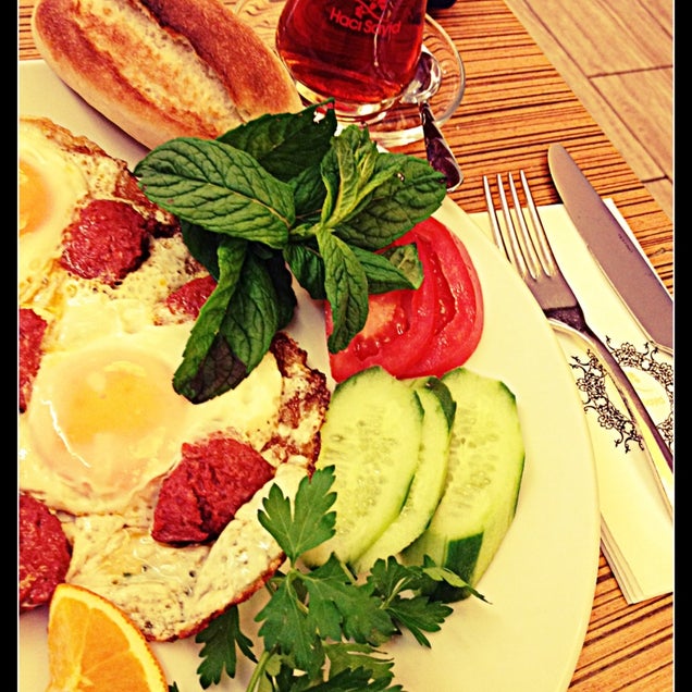 kahvaltı fotografı