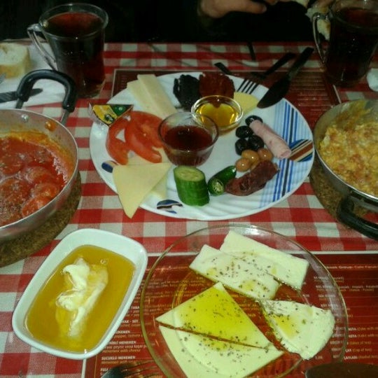 kahvaltı fotografı