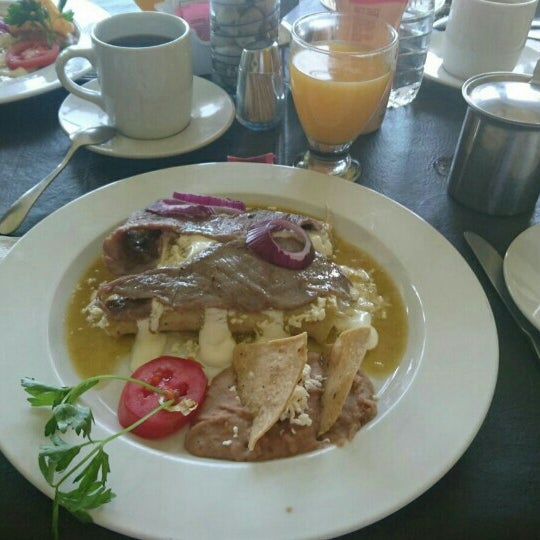 breakfast photo