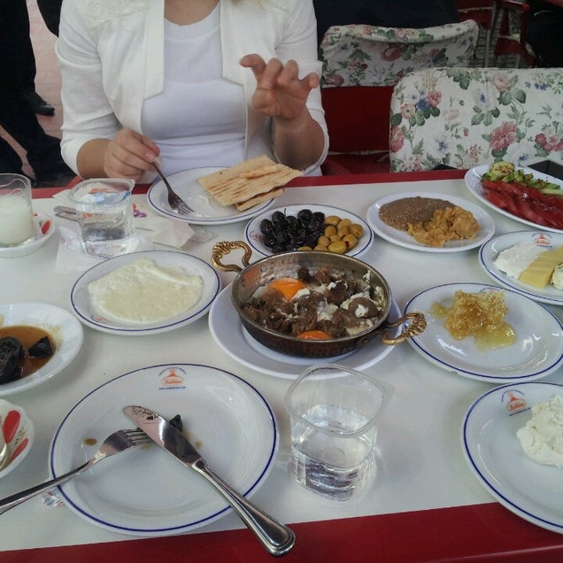 kahvaltı fotoğrafı