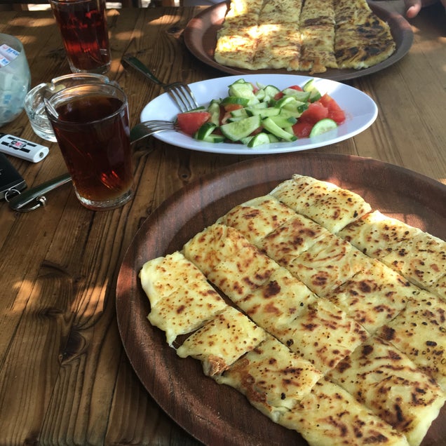 kahvaltı fotografı