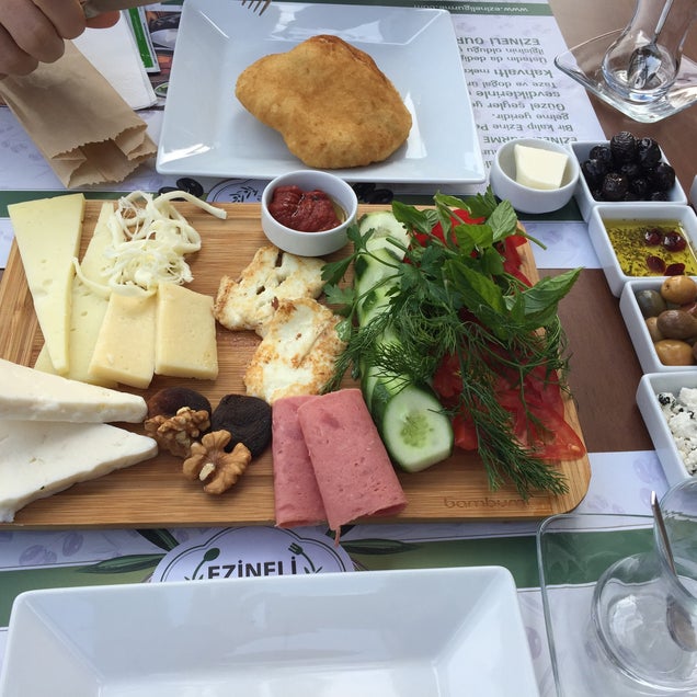 breakfast photo