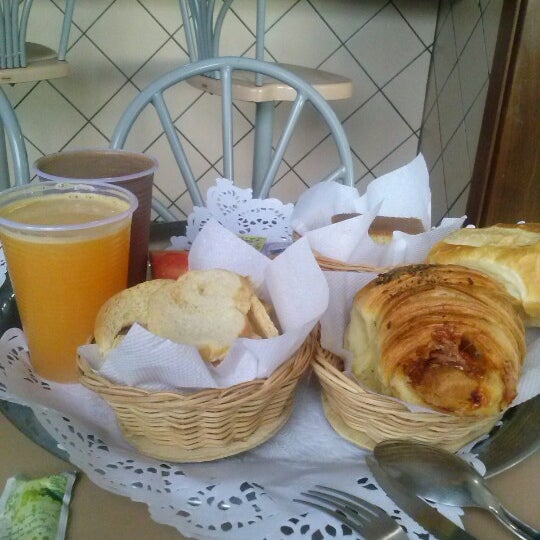 breakfast photo