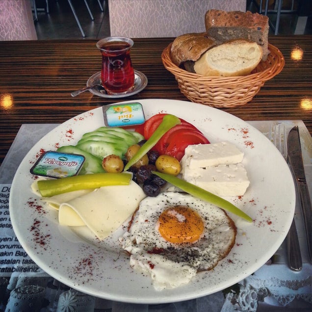 kahvaltı fotoğrafı