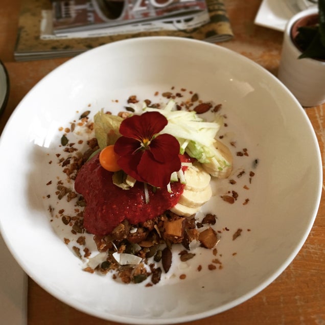 breakfast photo