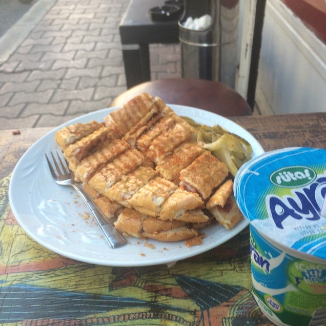 kahvaltı fotoğrafı