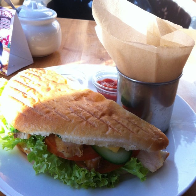 breakfast photo