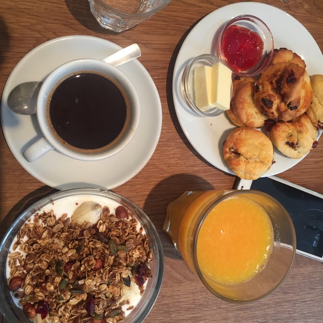 breakfast photo