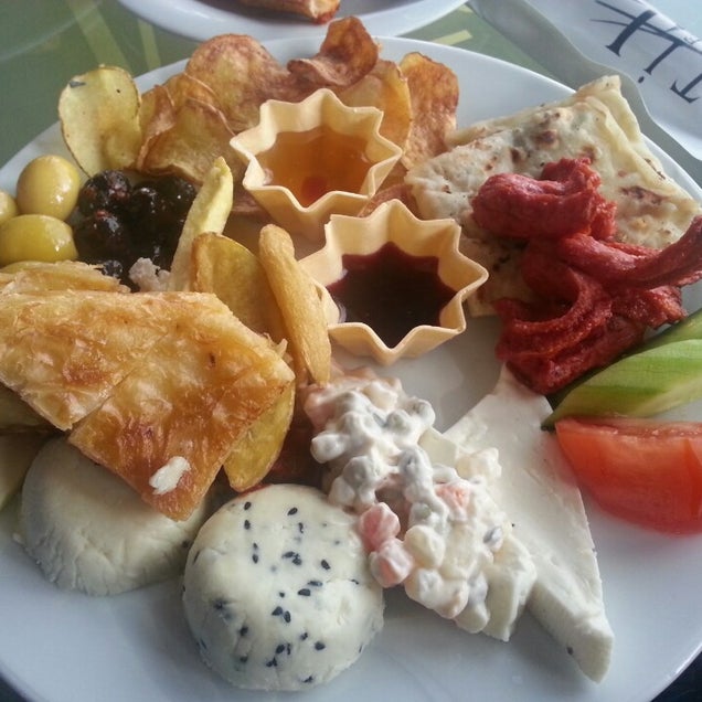 breakfast photo