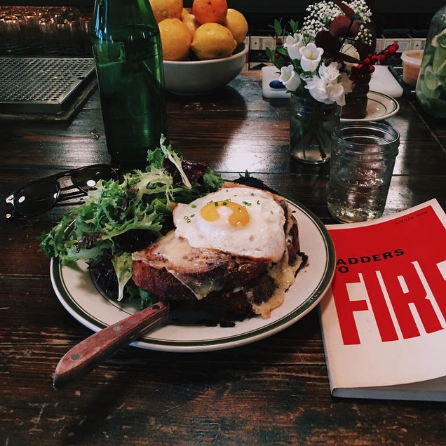 breakfast photo