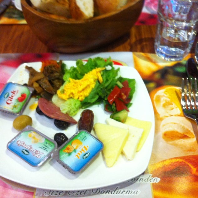 kahvaltı fotografı