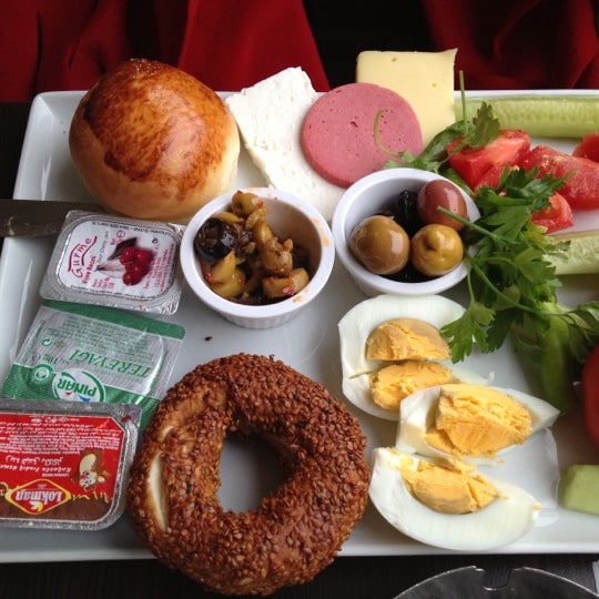 kahvaltı fotografı