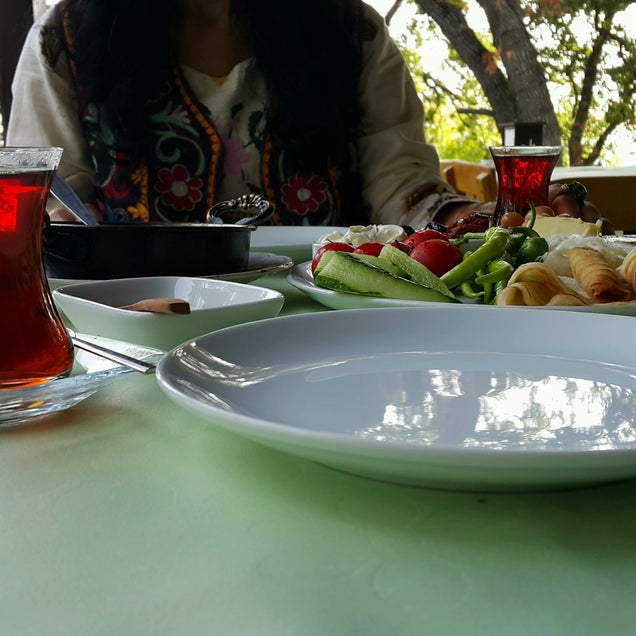 kahvaltı fotoğrafı