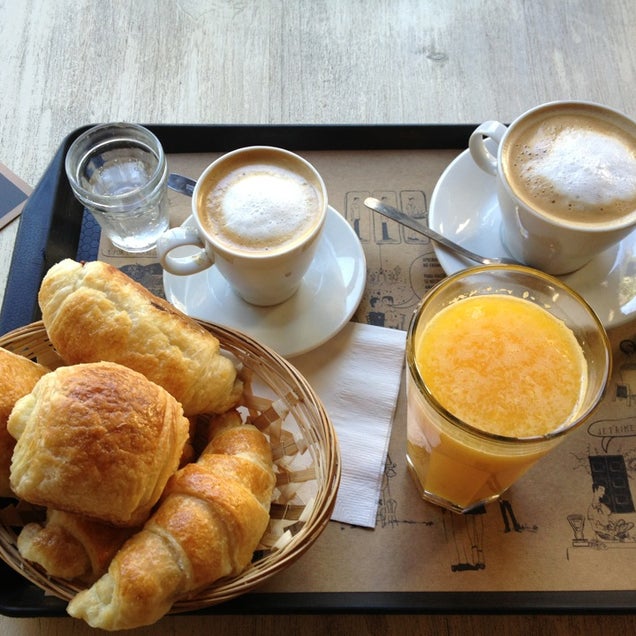 breakfast photo