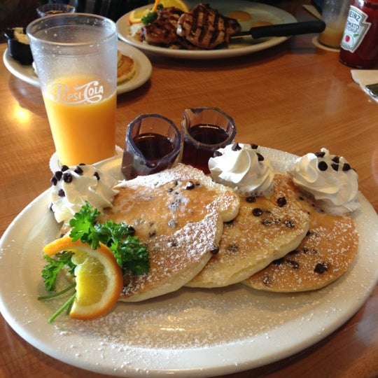 breakfast photo