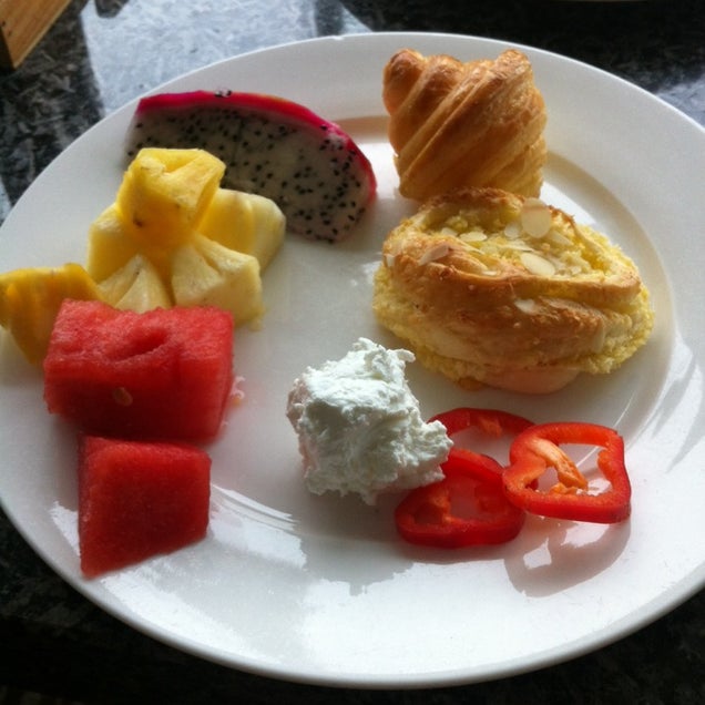breakfast photo