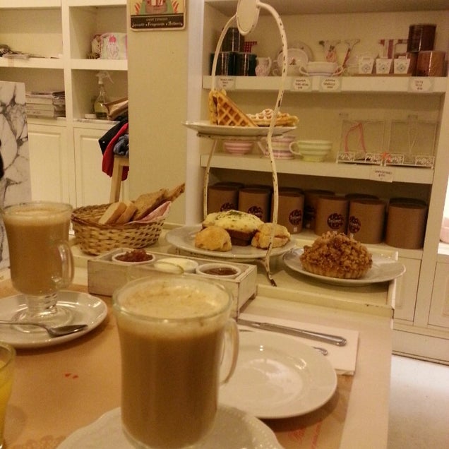 breakfast photo