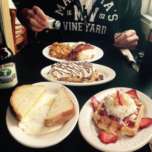 breakfast photo