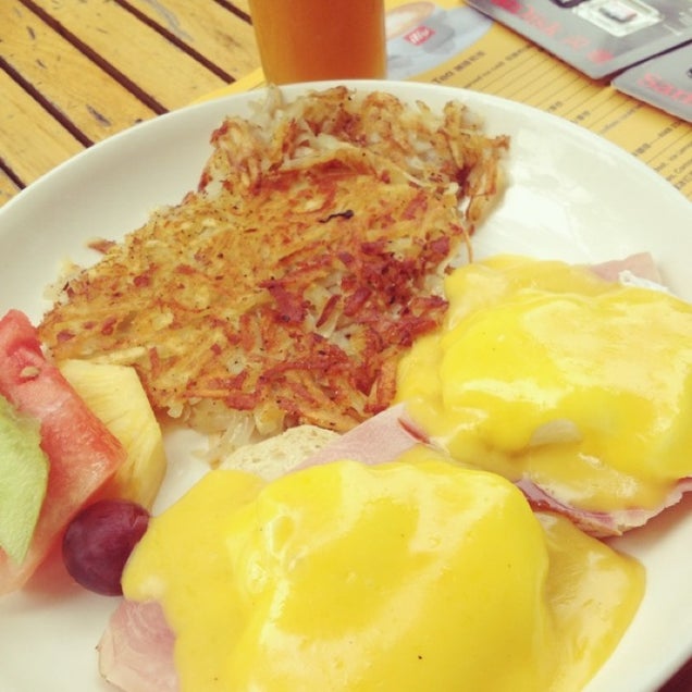breakfast photo