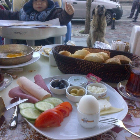 breakfast photo