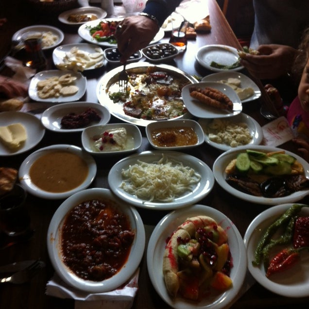 kahvaltı fotografı