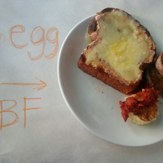 breakfast photo