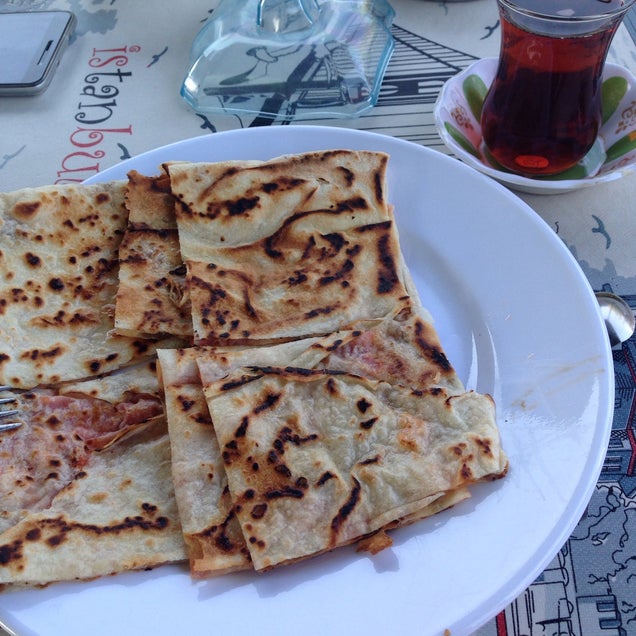 kahvaltı fotografı