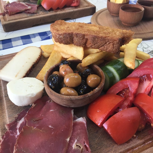 kahvaltı fotografı