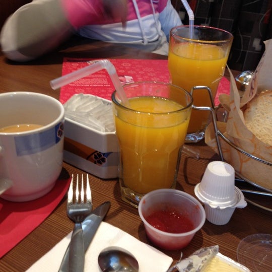 breakfast photo