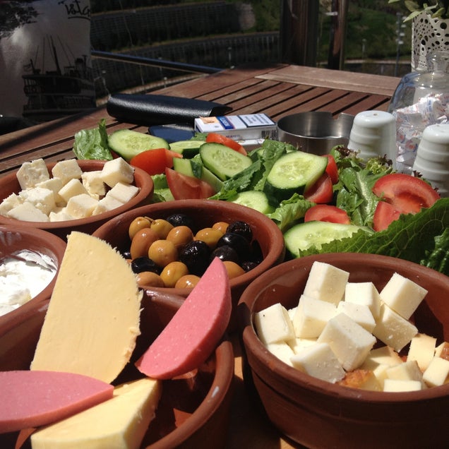 kahvaltı fotografı