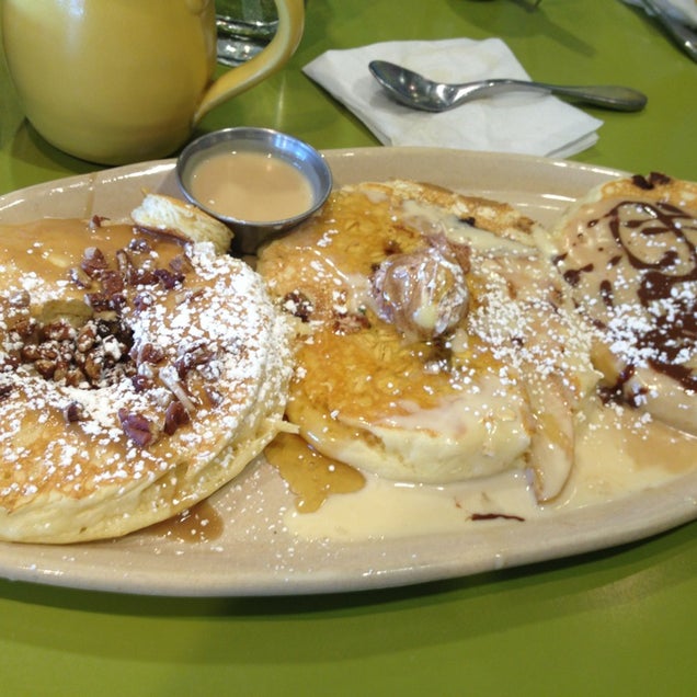 breakfast photo