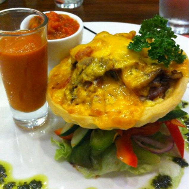 breakfast photo
