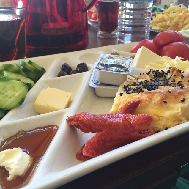 breakfast photo