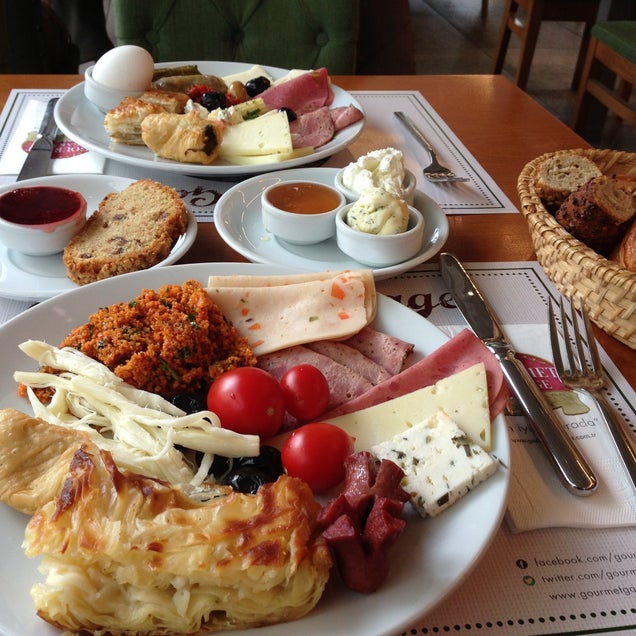 breakfast photo