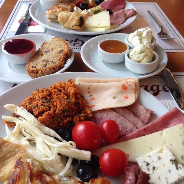 breakfast photo