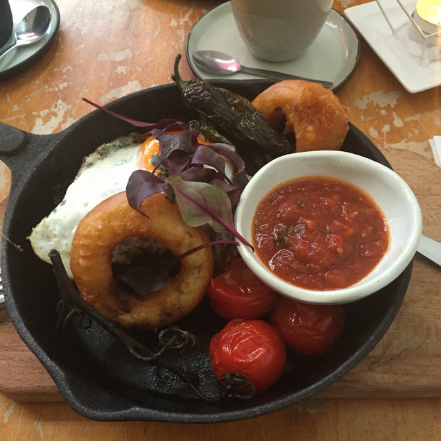breakfast photo
