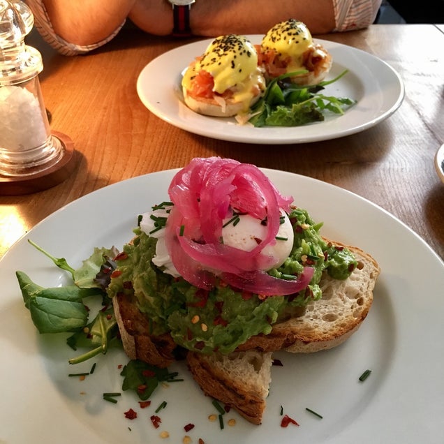 breakfast photo
