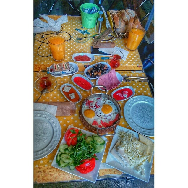 breakfast photo