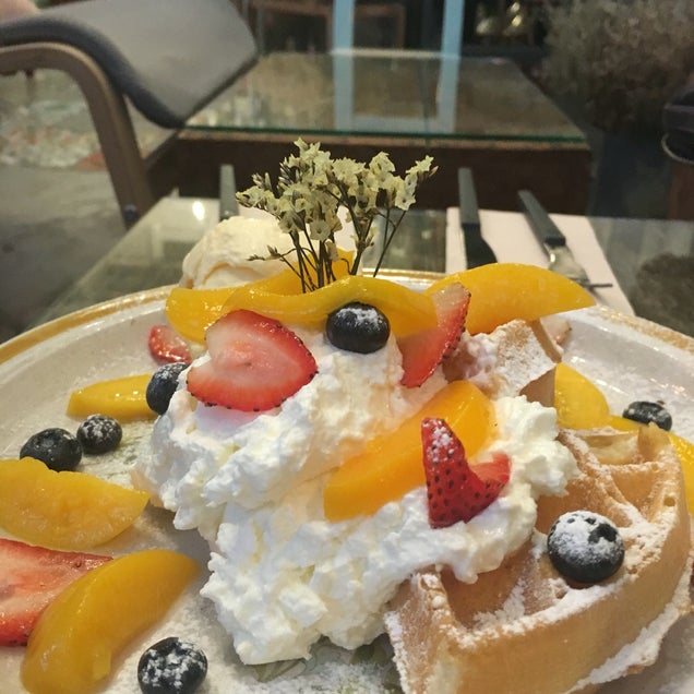 breakfast photo
